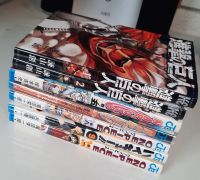 Japanische Manga/ Manga in Japanese Hessen - Darmstadt Vorschau
