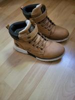 Kinder Winterschuhe Stiefel Dockers Gr.36 wenig getragen Sachsen - Chemnitz Vorschau