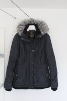 Street One Winter-Jacke Parka Mantel Anorak Gr. 42 dunkel-grau Bayern - Würzburg Vorschau