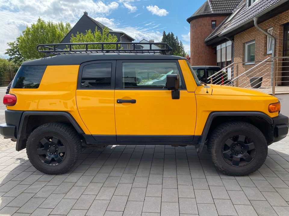 Toyota Fj Cruiser 4.0 LPG in Mülheim (Ruhr)