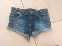 Mädchen Jeans Shorts pants Baden-Württemberg - Ellhofen Vorschau