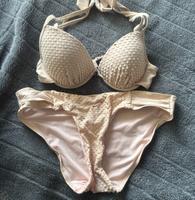 Bikini, Bademoden „Hunkemöller“ beige , Gr.70C, Gr. M Nordrhein-Westfalen - Issum Vorschau
