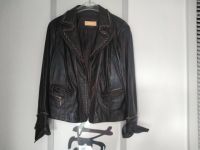 Lederjacke  Biba Braun Gr 44 Nordrhein-Westfalen - Niederkassel Vorschau