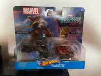 Hot Wheels Marvel Guardians Of The Galaxy Vol 2 Groot & Rocket US Rheinland-Pfalz - Bellheim Vorschau