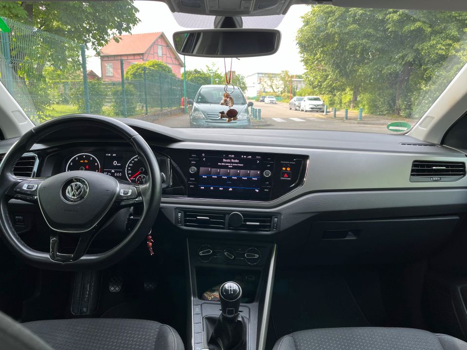 VW POLO 6 *09/2020* in Darmstadt