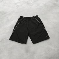 Vintage Nike Trackpants Shorts Größe S Schwarz Weiß Bayern - Gesees Vorschau