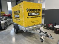 Humbaur HA132513 1300kg mit Plane & Spriegel PKW-Anhänger kippbar Niedersachsen - Leer (Ostfriesland) Vorschau