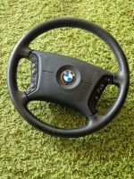 Lederlenkrad BMW E46 E36 Cabrio Coupe Limo Nordrhein-Westfalen - Lengerich Vorschau