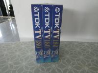 3 TDK 180 Video Kassetten VHS NEU OVP Bayern - Mitterteich Vorschau