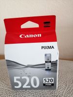 Tintenpatrone Canon PIXMA 520 PGBK PGI-520BK schwarz Hessen - Korbach Vorschau