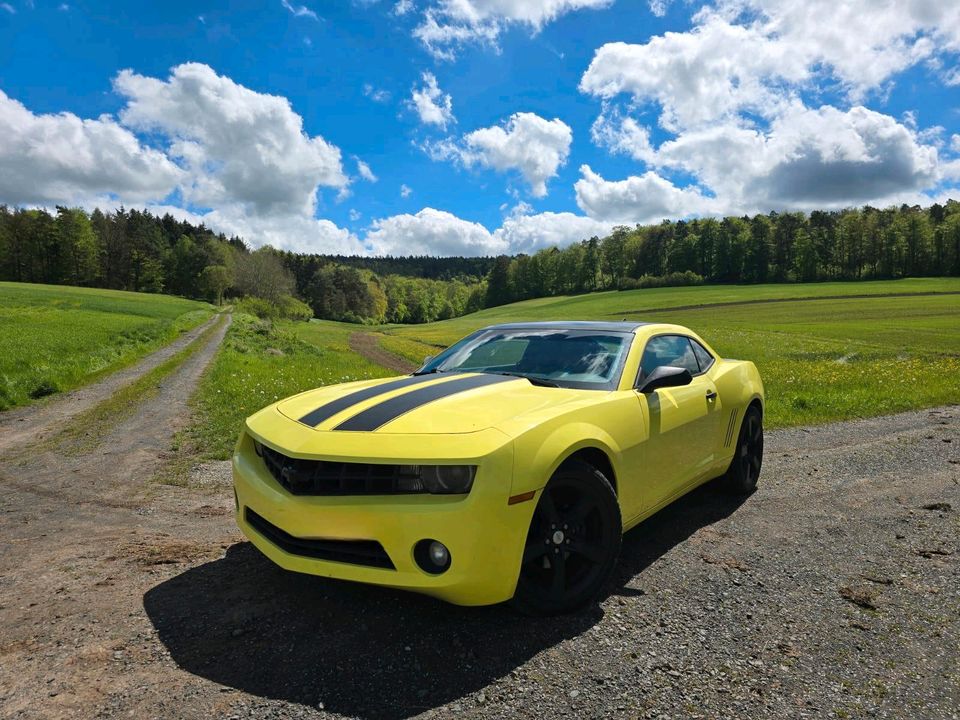 Chevrolet Camaro RS 3.6 in Lauterbach (Hessen)