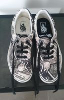 Vans Schuhe Gr.36.5 schwarz/weiß Nordrhein-Westfalen - Alsdorf Vorschau