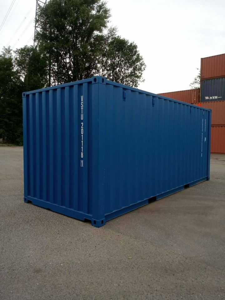 20´DV ONE WAY Seecontainer Lagercontainer Container in NÜRNBERG in Nürnberg (Mittelfr)