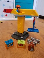 Playmobil 1 2 3 Kran Nordrhein-Westfalen - Versmold Vorschau