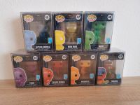 Funko Pop! ART SERIES INFINITY SAGA SET Leipzig - Kleinzschocher Vorschau