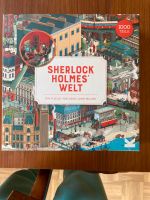 Sherlock Holmes‘ Welt Puzzle Schleswig-Holstein - Glücksburg Vorschau