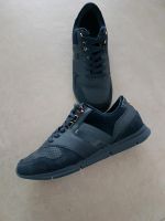 Tommy Hilfiger Sneaker Gr. 36/37 dunkelblau wie neu Rheinland-Pfalz - Salmtal Vorschau