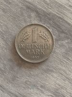 1 Deutsche Mark 1962 Nordrhein-Westfalen - Alsdorf Vorschau