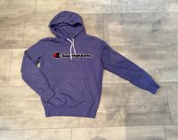 Champion lila Hoodie Pullover Gr. S Baden-Württemberg - Appenweier Vorschau