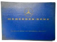 Original Mercedes-Benz Ersatzteilkatalog / Fahrerhaus Type 347 Niedersachsen - Alfeld (Leine) Vorschau