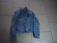 Jeansjacke blau Größe S von Boss Orange Baden-Württemberg - Pleidelsheim Vorschau