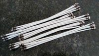 12x Jumperkabel Patchkabel DVB-C/T/S ca. 40 cm WISI MK95 PPC West - Nied Vorschau