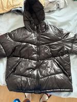Pufferjacke von Bershka in Schwarz Herren und Damen Bayern - Leipheim Vorschau
