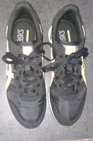 ASICS Sneakers, Herren, Black, Gr.42 Bayern - Marktbreit Vorschau