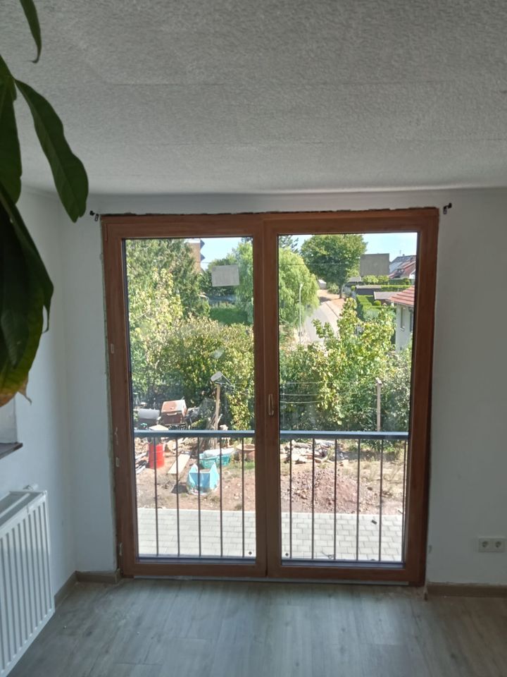 Alu / Holz / Kunststoff Fenster nach Maß in Saarbrücken
