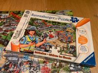 Tiptoi Ravensburger Puzzle Im Einsatz - Top Zustand Bayern - Heinersreuth Vorschau