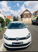 Volkswagen Golf 6 Tüv neu Hessen - Wächtersbach Vorschau