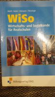 WiSo Schulbuch für Realschulen 9783823710158 Wirtschaft Sozi Rheinland-Pfalz - Gevenich Eifel Vorschau