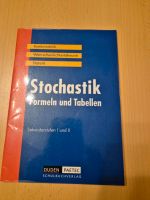 Stochastik,  Tabellen und Formeln Sachsen-Anhalt - Weißenfels Vorschau