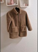 Jacke ||  winterjacke || Teddyfell-Jacke || gr. 128 Schleswig-Holstein - Kiel Vorschau