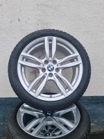 #172# 4 Winterräder 225/45 R18 95V M+S BMW 3er G20/21 4er G22/23 Sachsen-Anhalt - Halle Vorschau