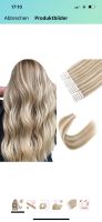 Tape Extensions 50 cm Aschblond/Blond 2x Nordrhein-Westfalen - Löhne Vorschau