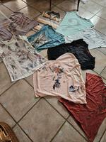 Sommer-Shirt kurzer oder ohne Arm Gr. S/M Esprit,QS,edc by esprit Sachsen - Nünchritz Vorschau