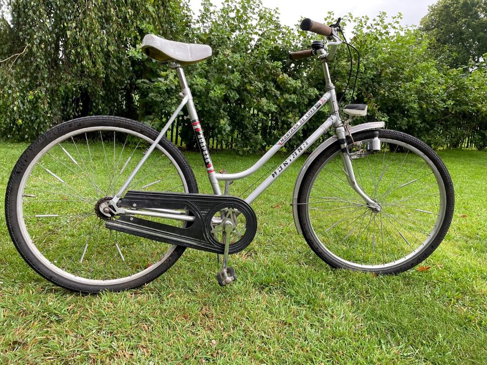 einfaches, fahrbereites 26 Zoll Fahrrad in Ritterhude