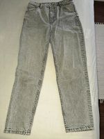 Bershka Jeans Olivia Gr. 40 grau Sachsen - Königsbrück Vorschau