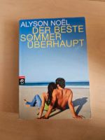 Buch "Der beste Sommer überhaupt" von Alyson Noël Baden-Württemberg - Tuttlingen Vorschau