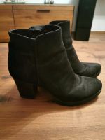 Schwarze Stiefeletten von Graceland Gr. 41 Nordrhein-Westfalen - Beelen Vorschau