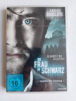 DVD Horror DIE FRAU IN SCHWARZ ungekürzte Fassung Neu Orv Baden-Württemberg - Mannheim Vorschau