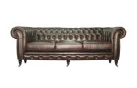 SOFORT LIEFERBAR 3er Sofa Chesterfield 3-Sitzer Cambridge UVP4290 Münster (Westfalen) - Centrum Vorschau