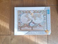 Puzzle 1500Teile Alte Weltkarte von Schmid Nordrhein-Westfalen - Hilden Vorschau