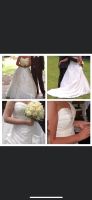 Designer Brautkleid von Pronovias "Levante" aus Seide, Gr.40, Bayern - Euerbach Vorschau