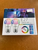 ✅ Glühbirne mit Fernbedienung E27 LED 4W Lampe 2er Set Neu✅ Niedersachsen - Hildesheim Vorschau