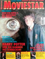 Moviestar Magazin*11-12/02* - Harry Potter Cover II - TOP Schwerin - Mueßer Holz Vorschau