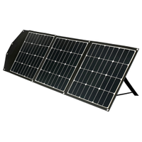 Solarrmodul 135W faltbar FSP 2 Panel für Camping Outdoor Solar Hessen - Merenberg Vorschau