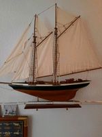 Segelboot, Segelschiff, Holzboot, Modellschiff Darß - Dierhagen Vorschau