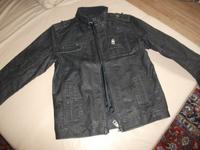 Lederjacke Leder Jacke neu XL Herren Jacke Herrenjacke schwarz Baden-Württemberg - Offenburg Vorschau